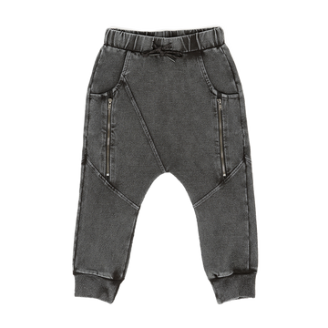Pants WB - Black